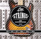 Regular Set Electric Guitar Strings 10 - 46"