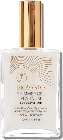 Moisturizing Body Gel 100ml