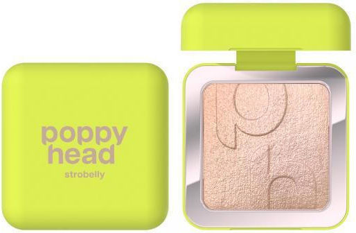Poppy Head Strobelly Baked Highlighter 02 Shinelini 4.2g