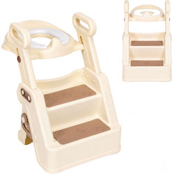 Ecotoys Kleinkinder-Toilettensitz mit Griffen