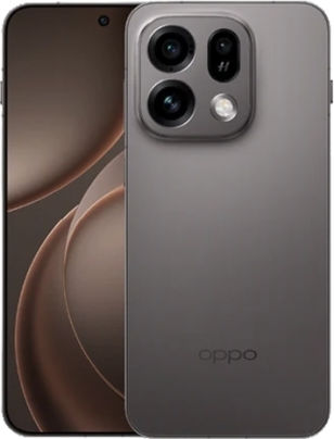 Oppo Find X9s 5G Dual SIM (12/512GB) Midnight Grey