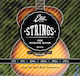 Medium Set of Bronze Acoustic Guitar Strings 12 - 53"