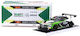 Model Mașină Mercedes-Benz AMG GT3 Verde #77 World Challenge Asia 2025 Scara 1:64 Tarmac Works