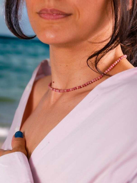 Ezera Choker Placat Cu Aur Ezera Choker Placat Cu Aur
