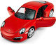 Porsche 911 Model Roșu Scara 1/24 Welly