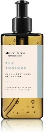 Miller Harris Tea Tonique Moisturizing Gel Bubble Bath 300ml