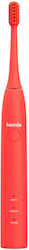 Hismile Electric Toothbrush Red Hismile Electric Toothbrush Red