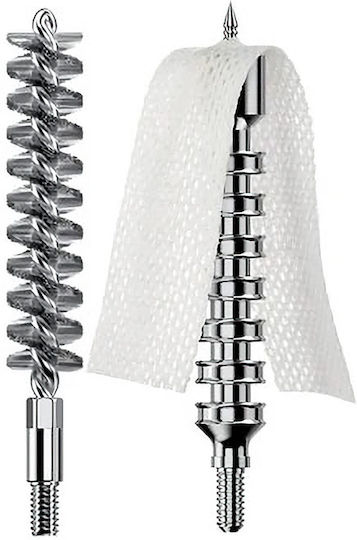 Real Avid Bore Max Speed Clean System Cleaning Kit Firearms 380/9 Mm/.38 Spc/.357 Avbmset9mm