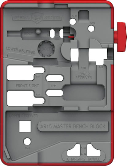Real Avid Bloc De Banc Master Ar-15 Avar15mbb