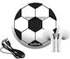 Lexibook Earbud Casti Bluetooth Handsfree cu Husă de Încărcare Football