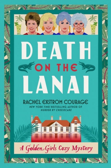 Death On The Lanai - Hyperion - Paperback / Softback