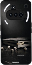 Калъф Sonique Men's Edition Nothing Phone 3a Law