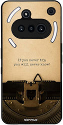 Калъф Sonique Men's Edition Nothing Phone 3a Ol...