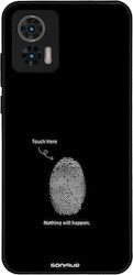 Husă Sonique Men's Edition Motorola Edge 30 Neo...