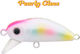 HanFishing Bidik 35 Изкуствена Примамка Малка Р...
