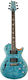 PRS Guitars Elektrische Gitarre Blau