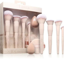 Luvia Professional Makeup Brush for Powder