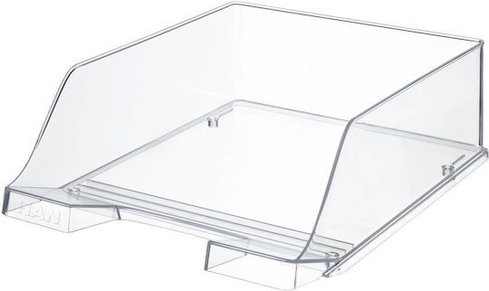Han Tăvi De Arhivare Klassik Xxl Cristal Transparent