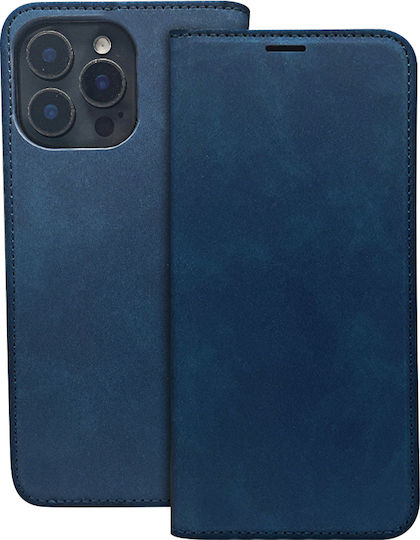 TelForceOne Handyhülle Aus Synthetischem Leder Marineblau Für Google Pixel 11