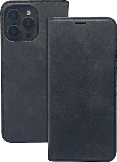 TelForceOne Back Cover Δερματίνης / Σιλικόνης Μαύρο (Google Pixel 11)