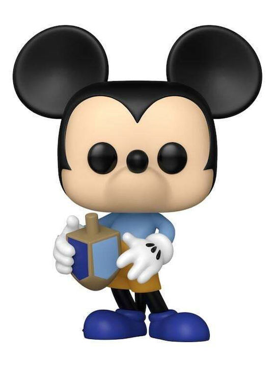 Funko Pop! Disney Hanukkah - Mickey mit Dreidel...