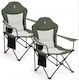 Beach Chair Set 2 Pieces