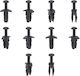 Epcrc2137 Mounting Clips 10 Pcs