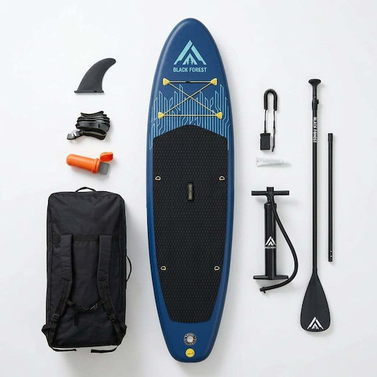 Extralink Inflatable SUP Board with Length 3.5m Blue