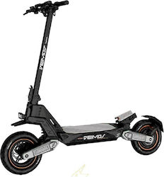 Ecoxtrem Ηλεκτρικό Πατίνι 500W Μαύρο Ecoxtrem Ηλεκτρικό Πατίνι 500W Μαύρο