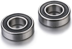 Factory Links Front Wheel Bearings Gas Gas Mc-e 5 Mc 50 65 Husqvarna Tc 50 65 '18-'24 Ktm Sx 50 '12-'23 Sx 65 '98-'24 Suzuki Rm 125 250 '92-'95 Tm Mx 250 En 300 '96-'04 25-1135