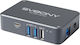 USB хъб 6 Порта USB 3.1 с USB-A