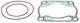 Prox Head Cylinder Gaskets Yz80/85 '93-18