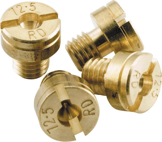 Mikuni Slot Jets Pkt 4 80-4