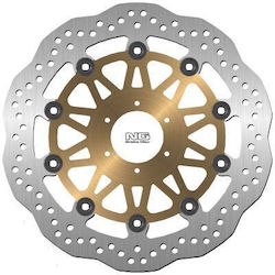 Ng Vorderseite Bremsscheibe Welle Honda Cb1300/cbr900rr 97-03/98-99