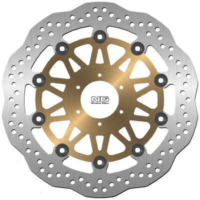 Ng Vorderseite Bremsscheibe Welle Honda Cb1300/cbr900rr 97-03/98-99