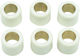 Athena 16x13mm 6g Variator Rollers Aprilia Beta Derbi Gilera Honda 50/125
