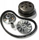 Set Curea Variator Ambreiaj 842 4t Gy6 125 150 Quad Atv Scuter