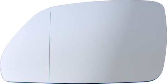 Vw Polo Iv 05-09 Θερμαινόμενο Ένθετο Καθρέφτη Αριστερό