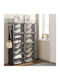 Organizator Pantofi Din Plastic 32x40x30cm