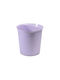Han Office Paper Basket 13 Liters Han Re-loop Recycled Pp Pastel Violet