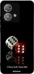 Калъф Sonique Men's Edition Motorola Edge 40 Ne...