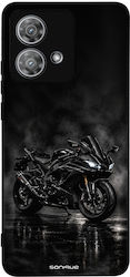 Калъф Sonique Men's Edition Motorola Edge 40 Ne...