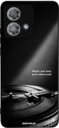 Калъф Sonique Men's Edition Motorla Edge 40 Neo...