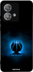 Калъф Sonique Men's Edition Motorola Edge 40 Ne...