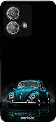 Калъф Sonique Men's Edition Motorola Edge 40 Ne...