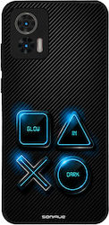 Husă Sonique Men's Edition Motorola Edge 30 Neo...