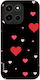 Sonique Heart Series Oneplus Nord 6 5G Schwarze...