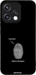 Sonique Case Men's Edition Oppo Reno15 5G Finge...
