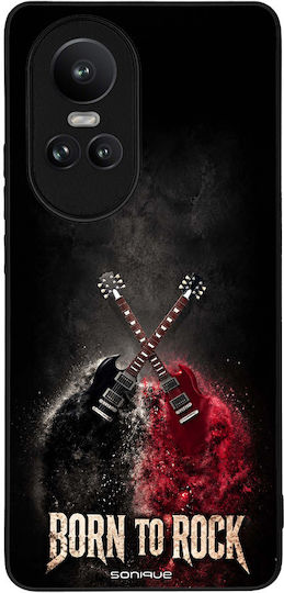 Husă Sonique Men's Edition Oppo Reno10 Pro 5g Born To Rock