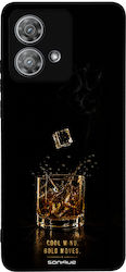 Калъф Sonique Men's Edition Motorola Edge 40 Ne...